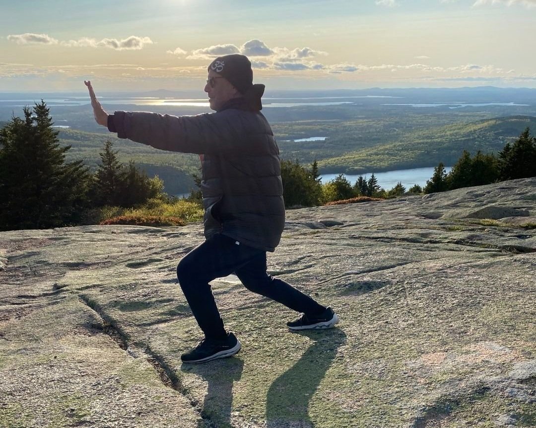 3 BODY QIGONG for WINTER