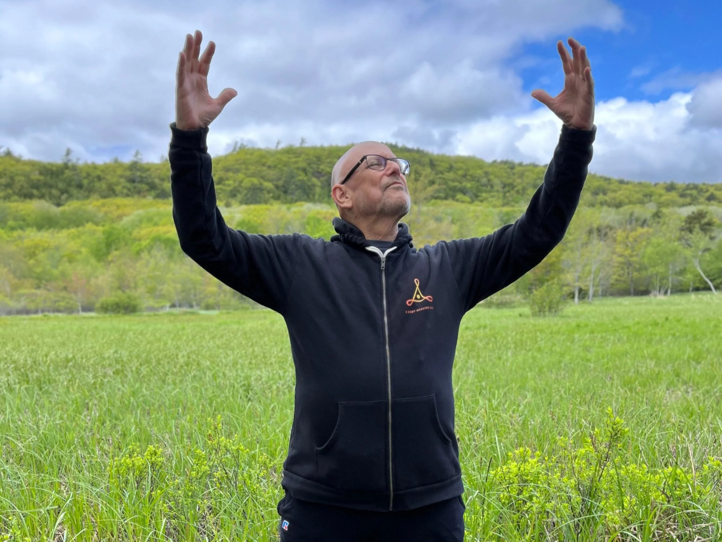 3 Body Qigong for Spring