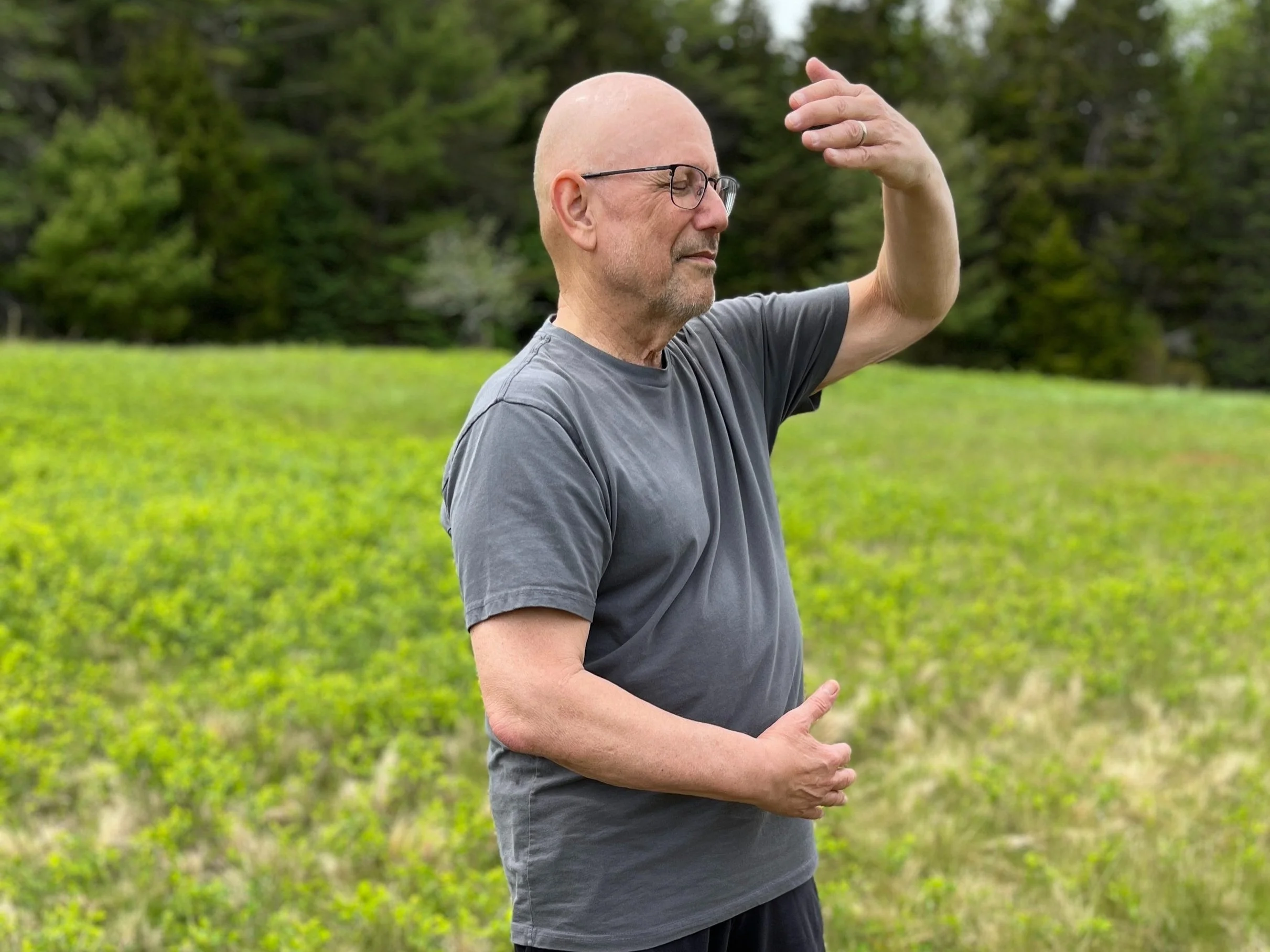 3 Body Qigong for Summer