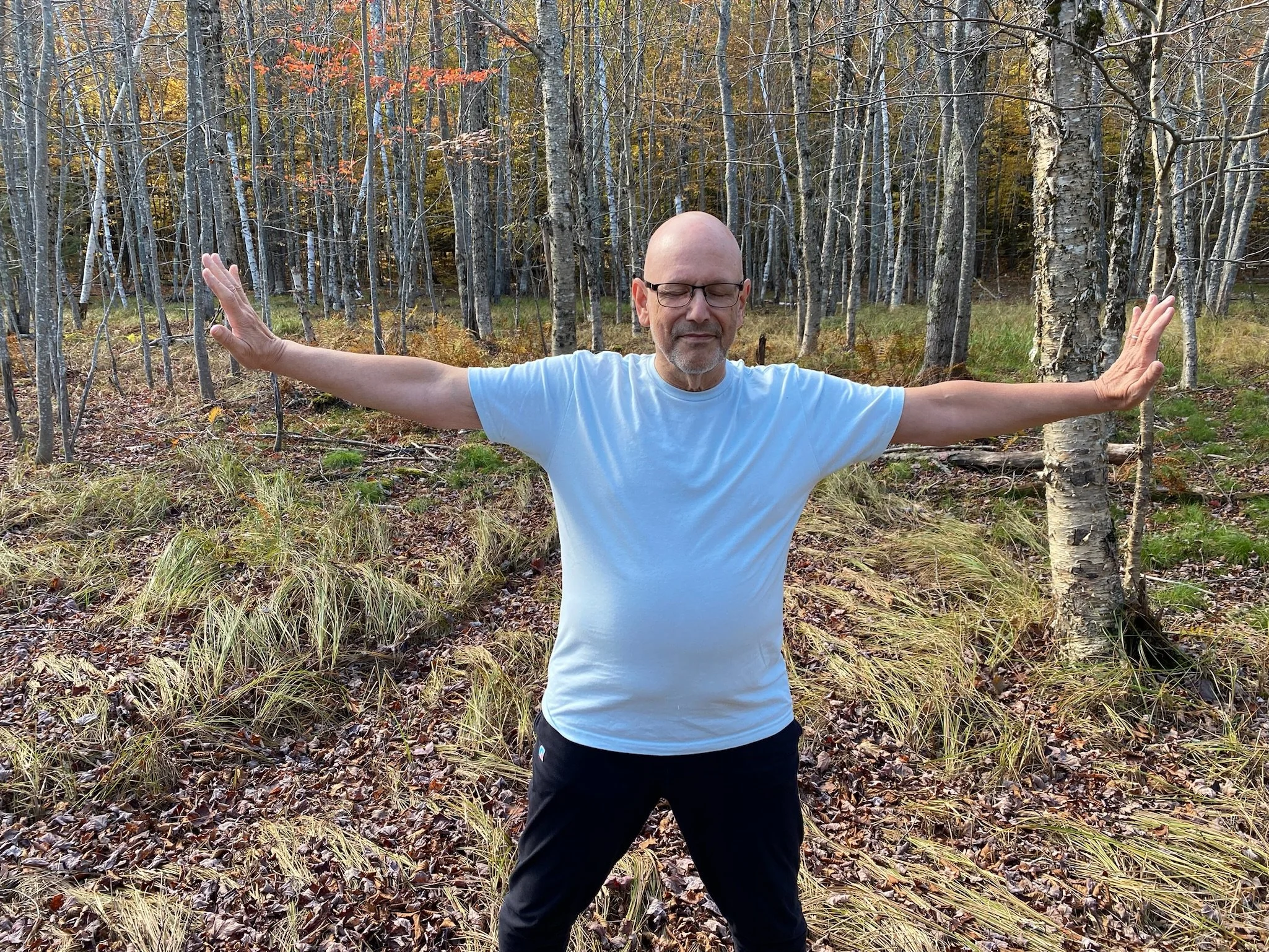 3 BODY QIGONG for LATE SUMMER