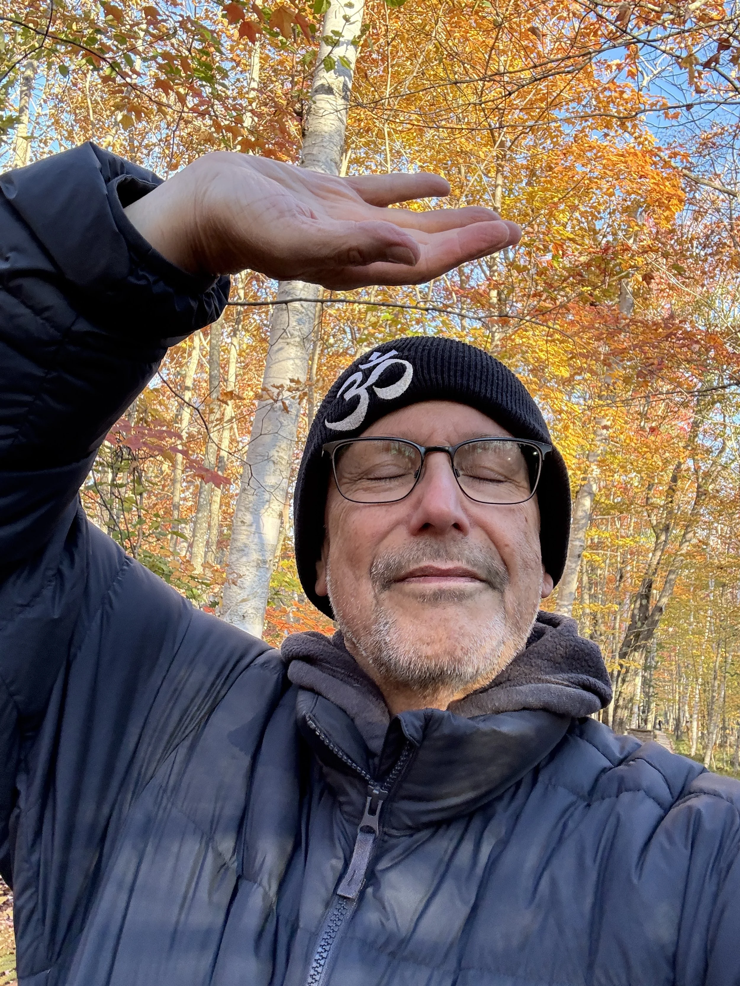 3 Body Qigong for Fall