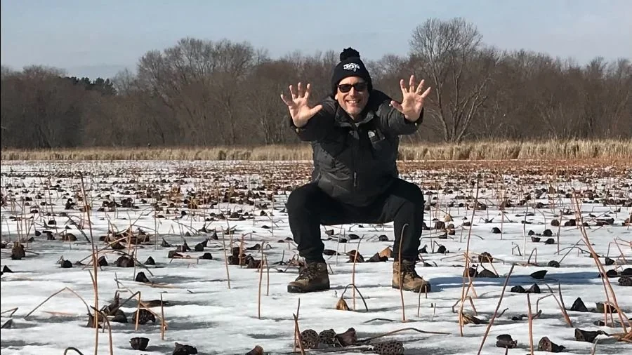 3 Body Qigong for Winter