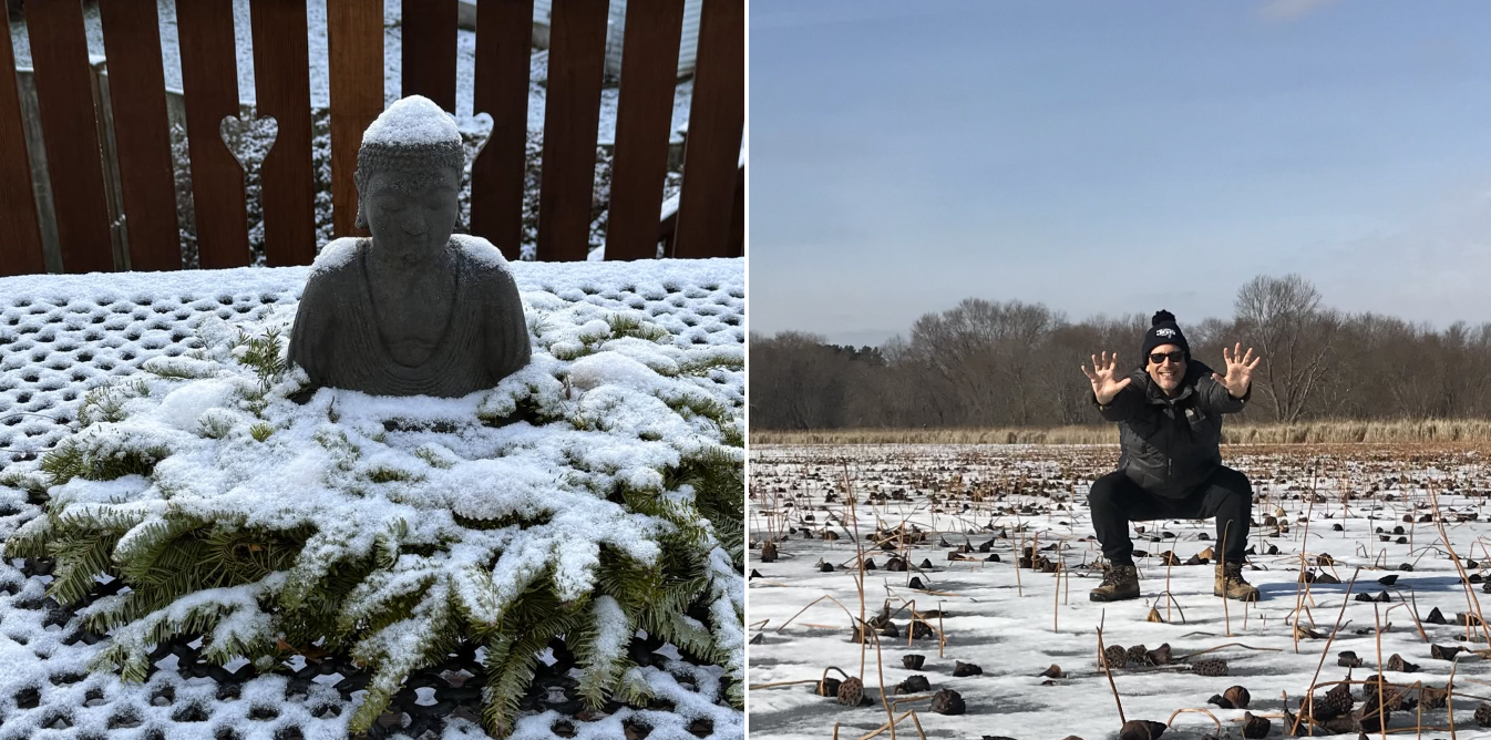 3 Body Qigong for Winter