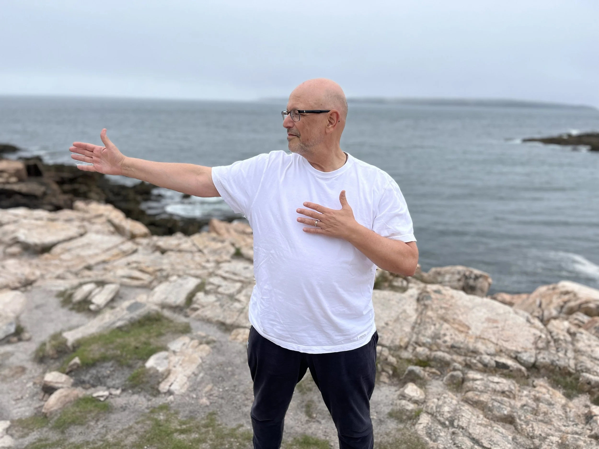 3 Body Qigong for SUMMER 