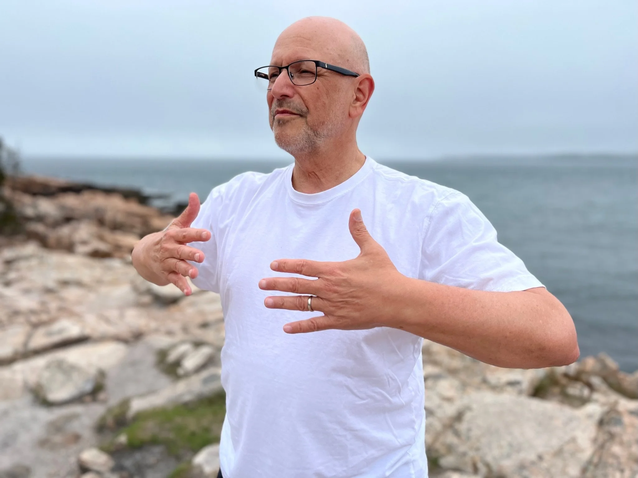 3 Body Qigong for SUMMER @ Take 5 Reflexology