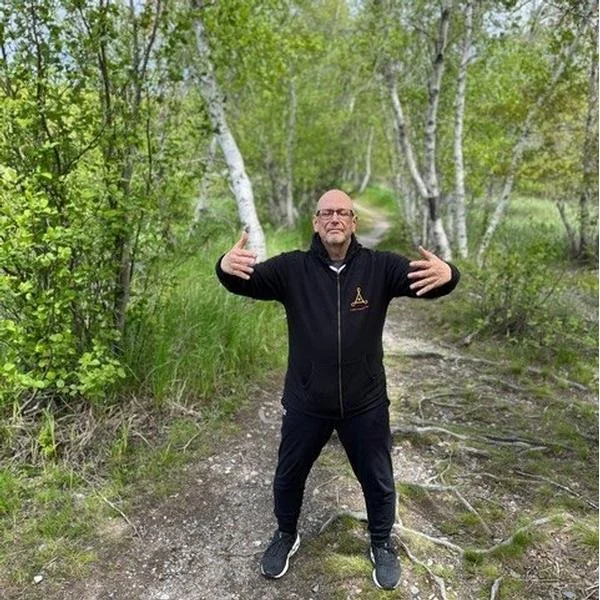 3 Body Qigong for SPRING - ON ZOOM