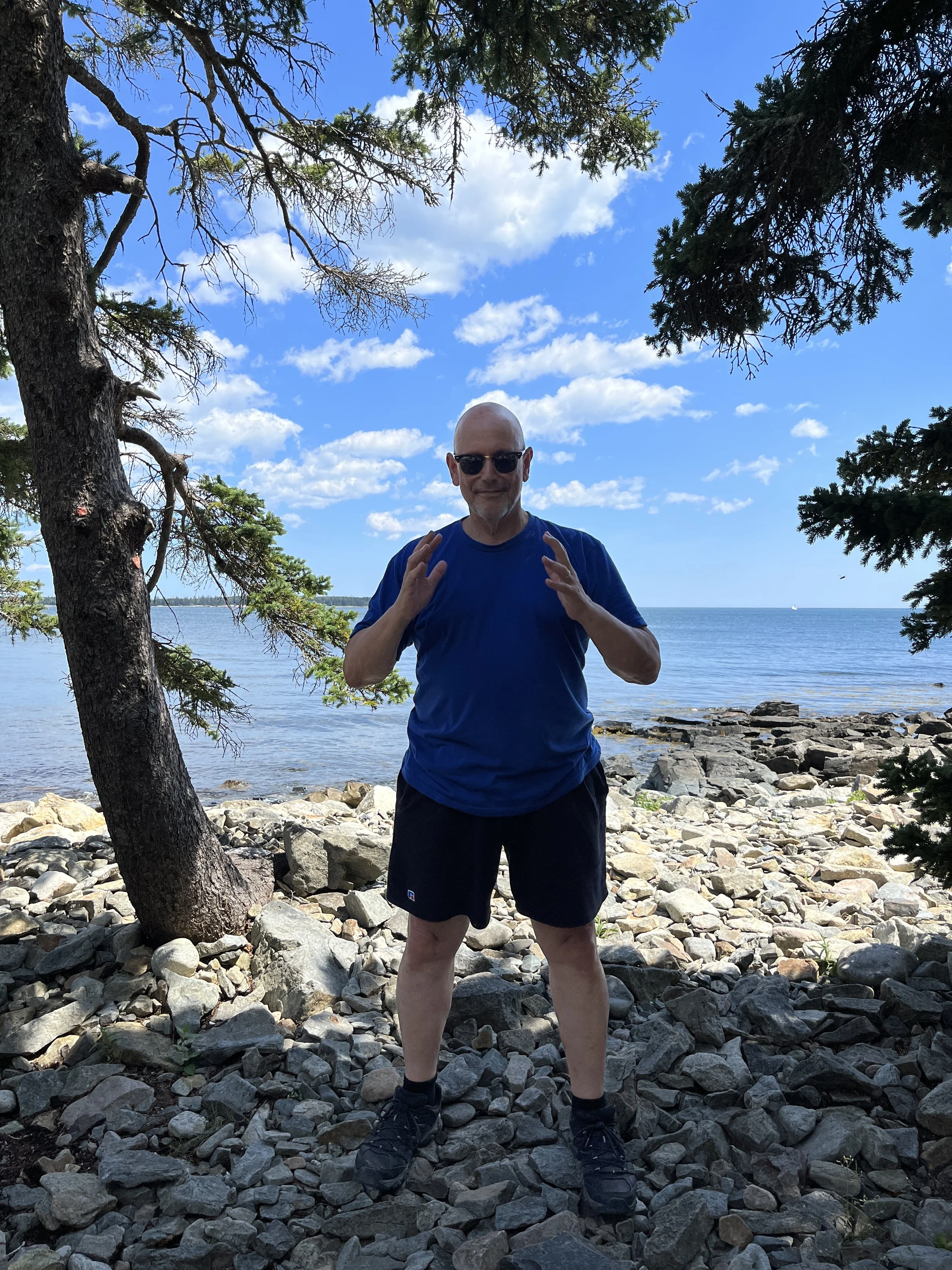 3 Body Qigong for Summer - Woburn, MA
