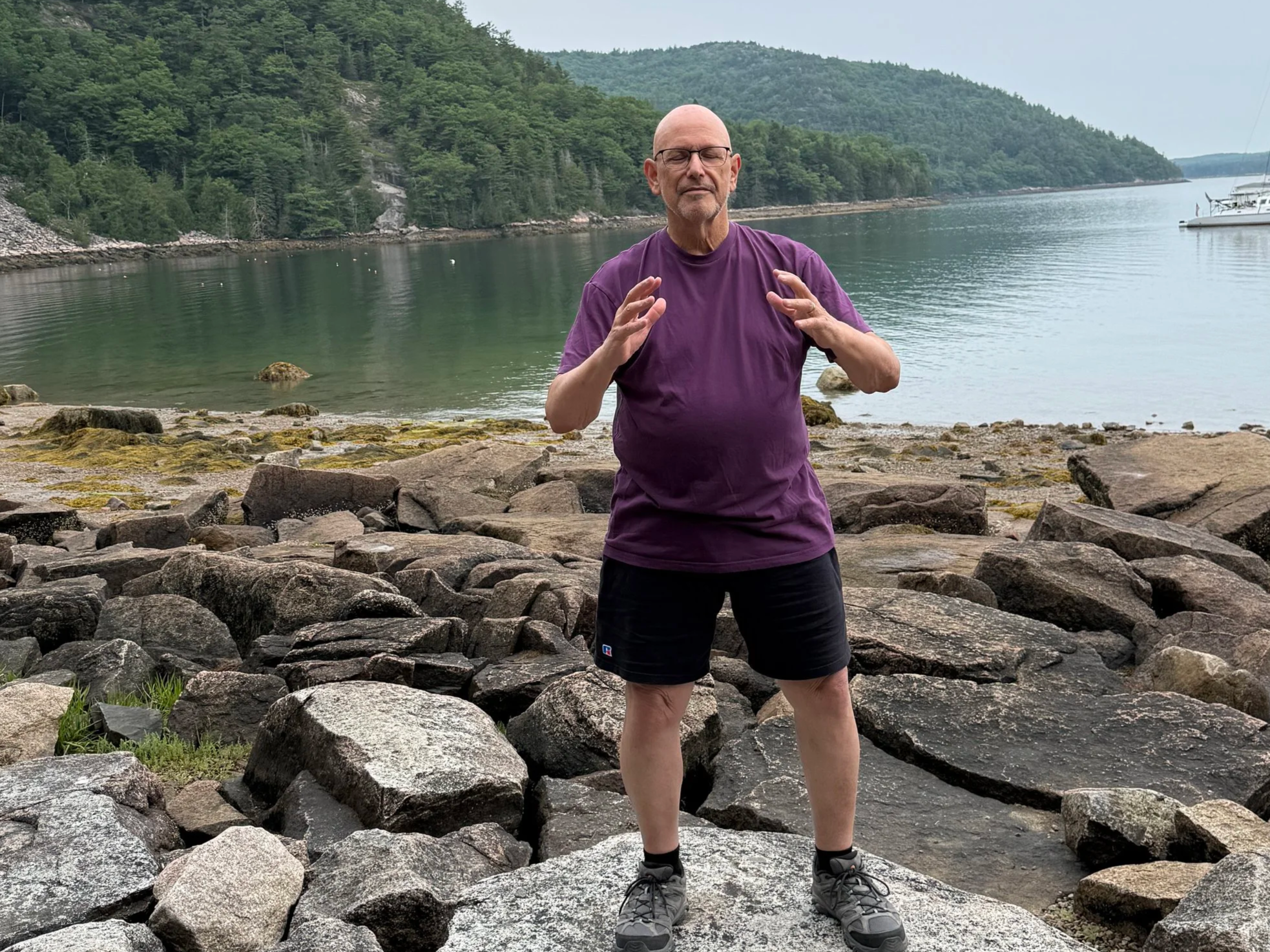 3 BODY QIGONG FOR LATE SUMMER