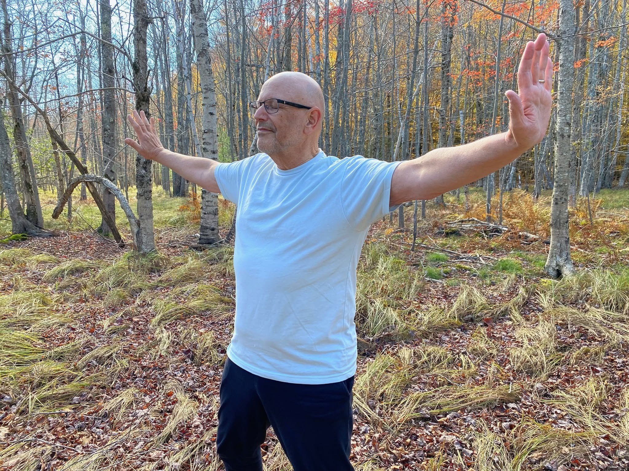 3 BODY QIGONG FOR LATE SUMMER