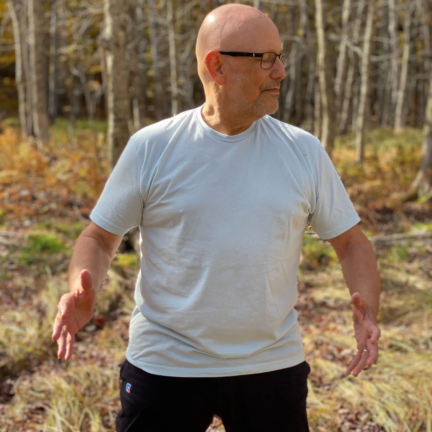 3 Body Qigong for LATE SUMMER:  Join Class this  WEDNESDAY