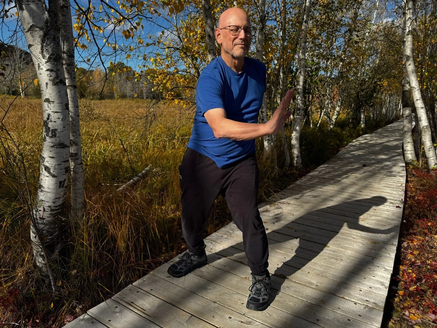 3 Body Qigong for LATE SUMMER:  Join Us  Live On WEDNESDAY 6:30pm or Get the Recording