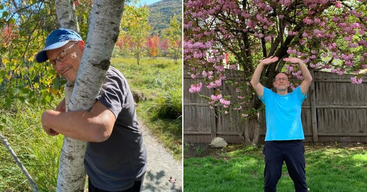 3 Body Qigong for LATE SUMMER:  Live on Zoom WEDNESDAY-or- Get the Class Recording.  2 Classes Remaining for the Late Summer series.