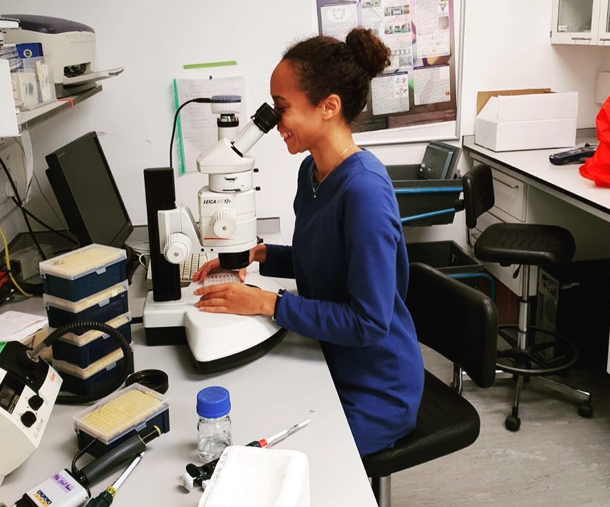 Structural Biologist