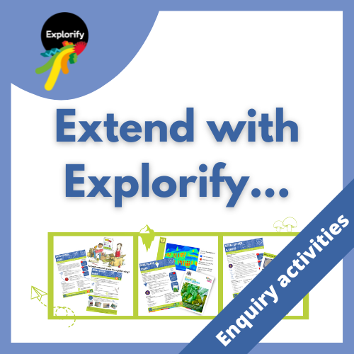 Extend with Explorify...