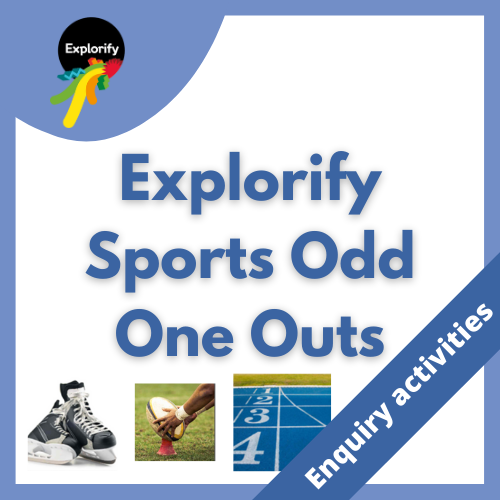 Sports Odd One Outs