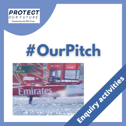 #OurPitch on Climate Action