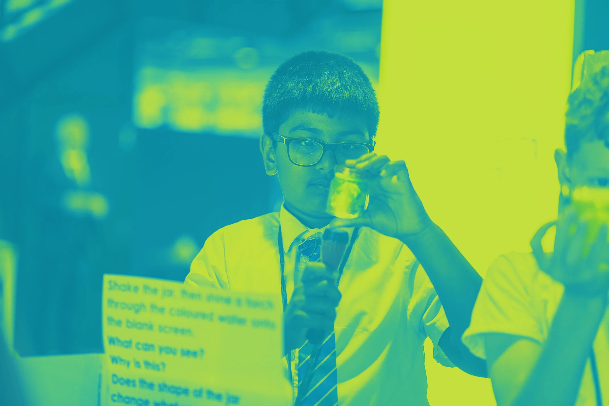 Prediction Prompts — The Great Science Share for Schools