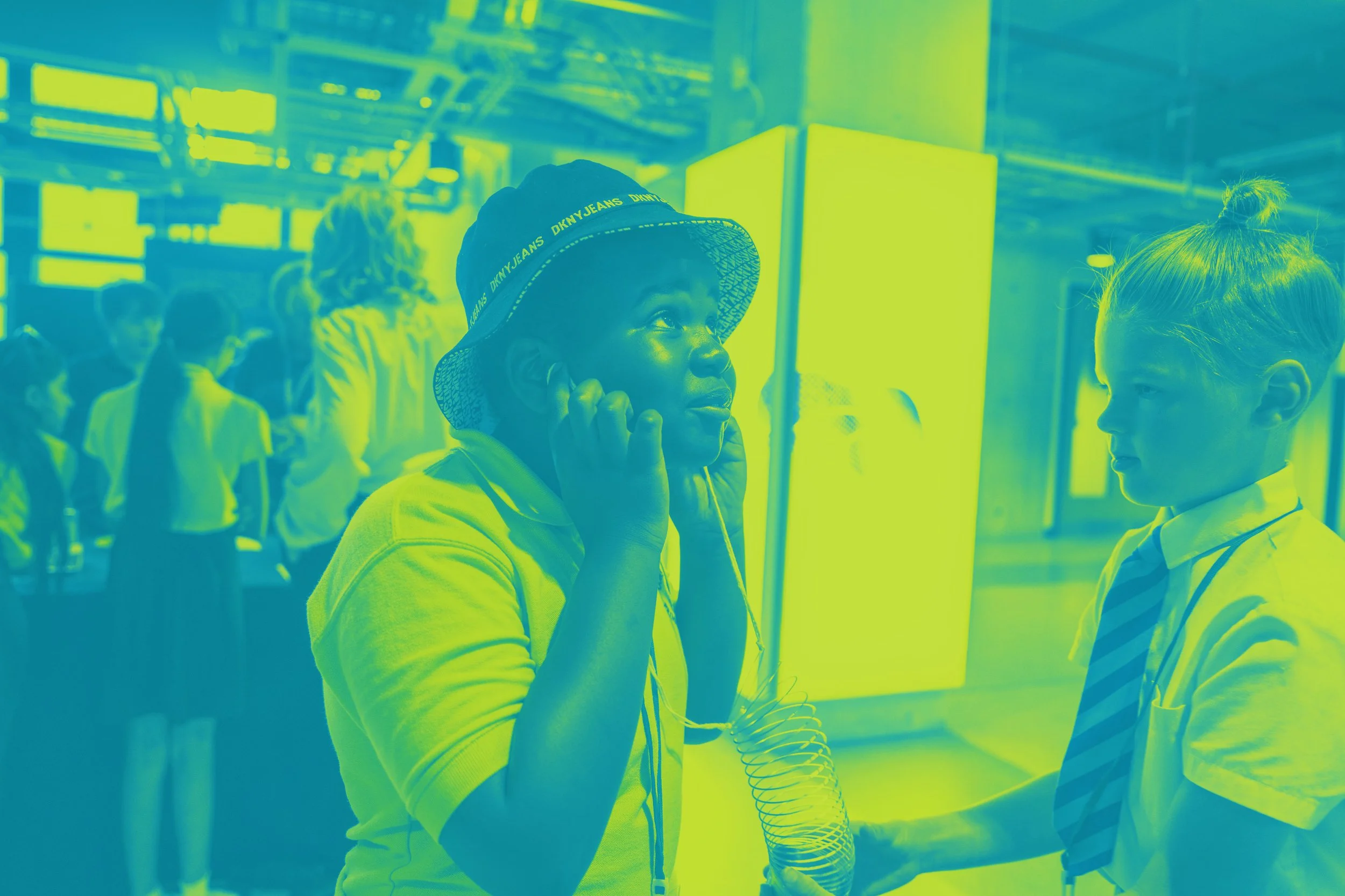 Share Prompts — The Great Science Share for Schools