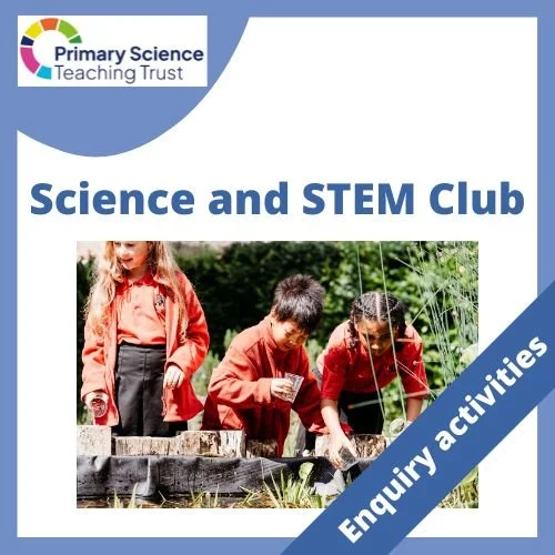 Great Science Resources 5 - 7 years — The Great Science Share for Schools