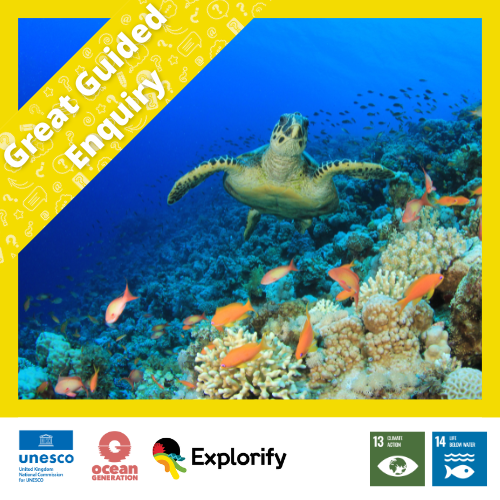 Great Science Resources 11 - 14 years — The Great Science Share for Schools