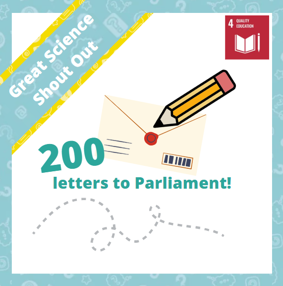 Great Science Shout Out 2025