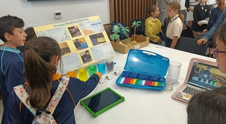 Empowering Young Learners Through Science!