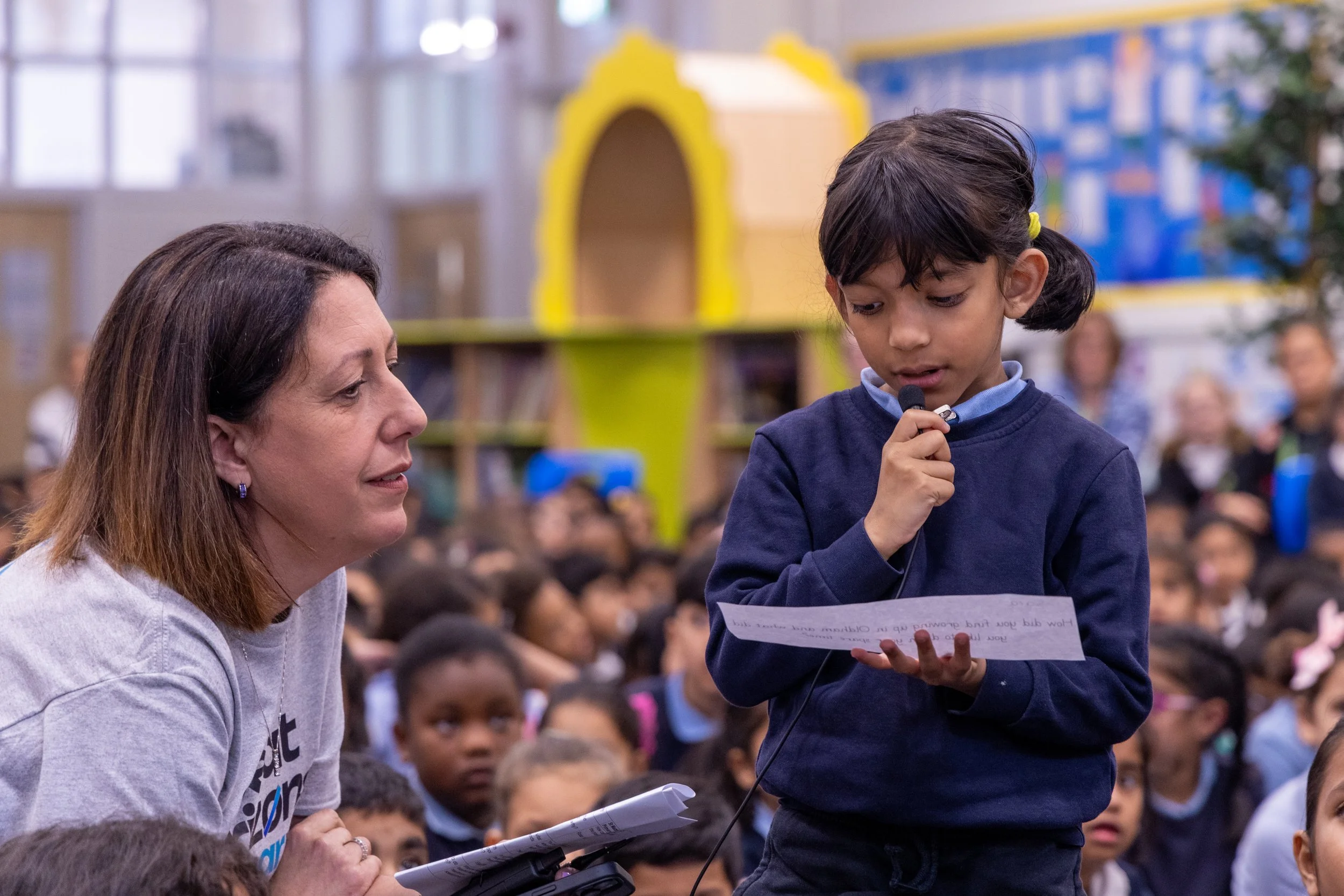 Asking Questions Webinar