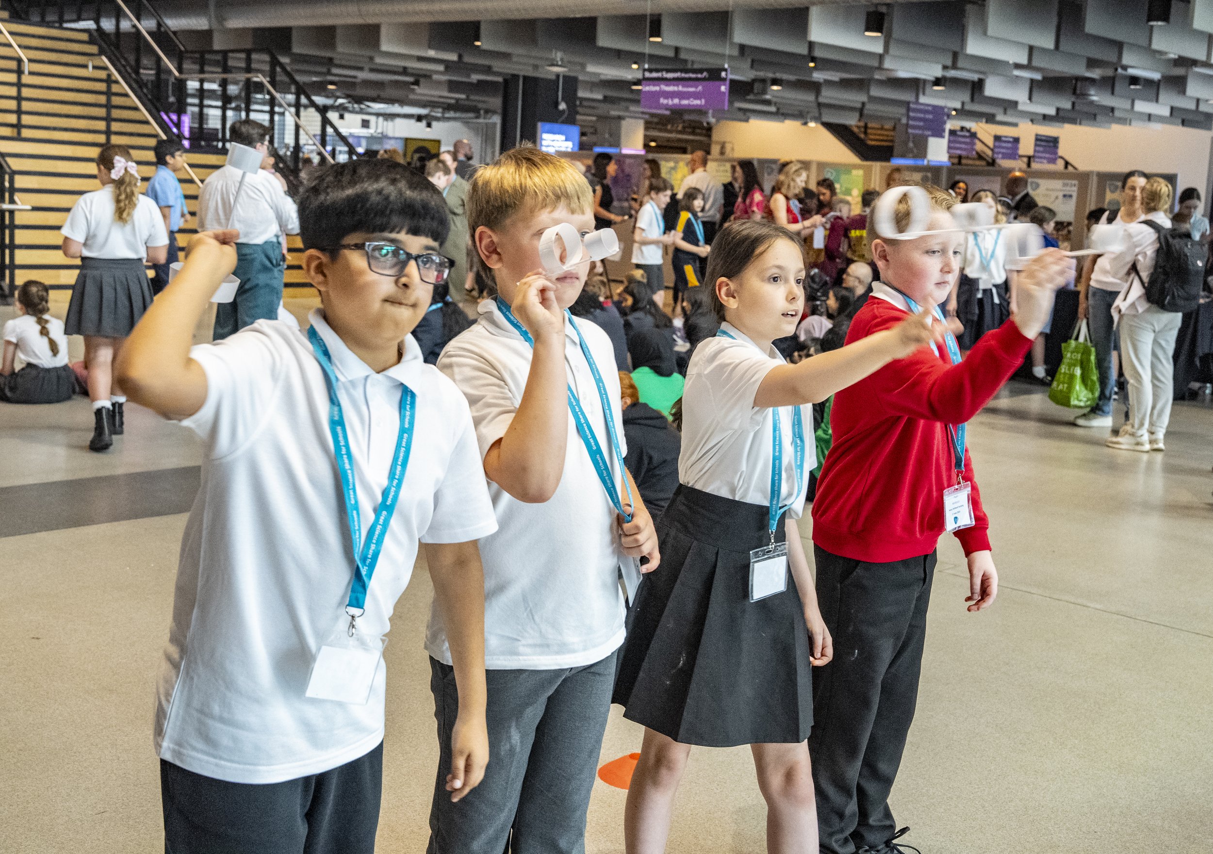 CREST Accreditation for Guided Enquiries