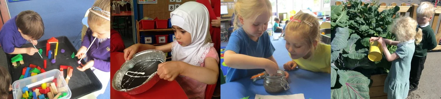 Science In Eyfs Child-led science in the Early Years: Play, observe and ask! — The ...