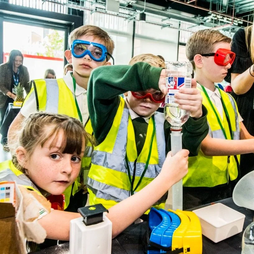 Share Science — The Great Science Share for Schools