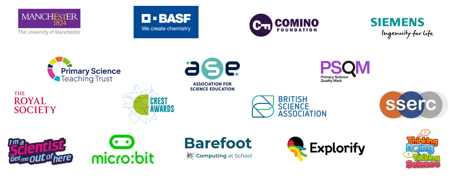 Question Makers — The Great Science Share for Schools