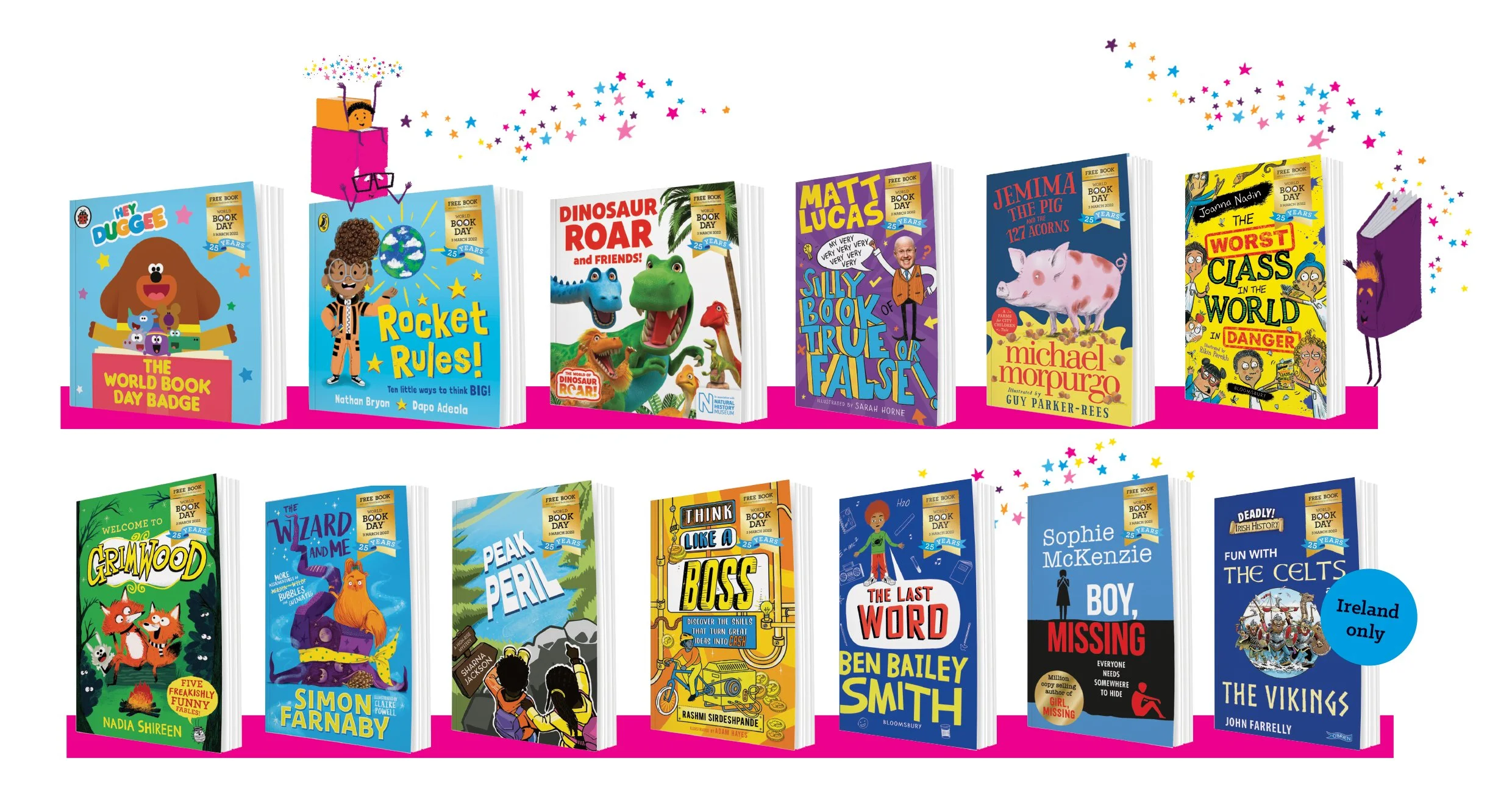 Great Science Ideas World Book Day 2022 — The Great Science Share for Schools