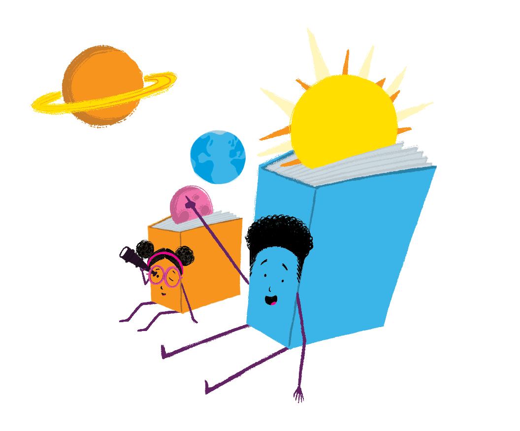 Great Science Ideas: World Book Day 2022