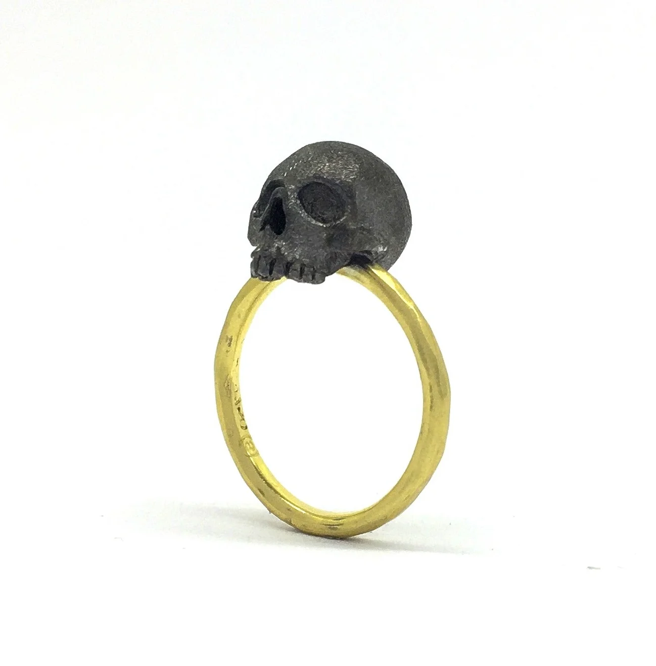 ROMEO - sterling silver and yellow gold