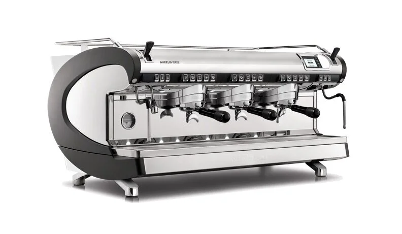 Aurilla Wave Volumetric by Nuova Simonelli