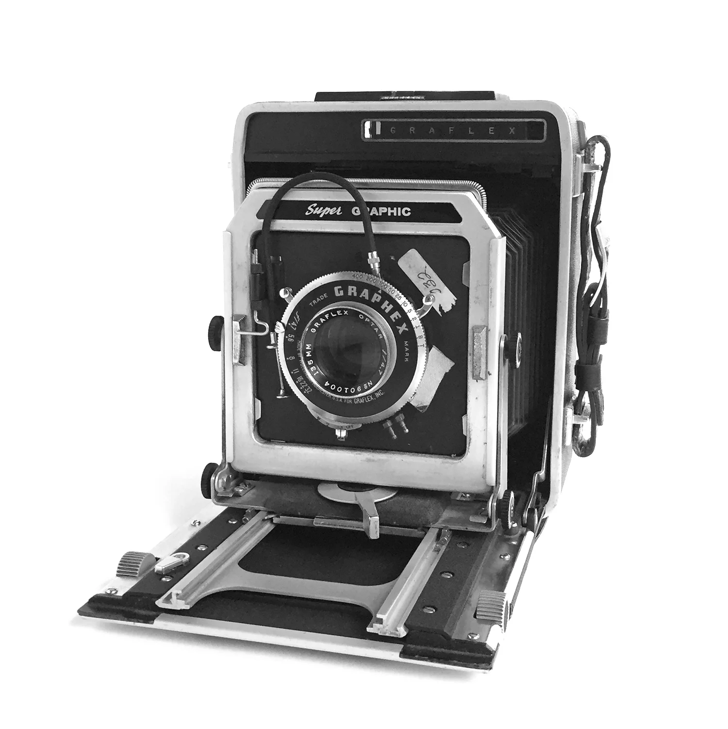 Figure 2: Graflex Super Graphic (Source: Machinski, 2018).