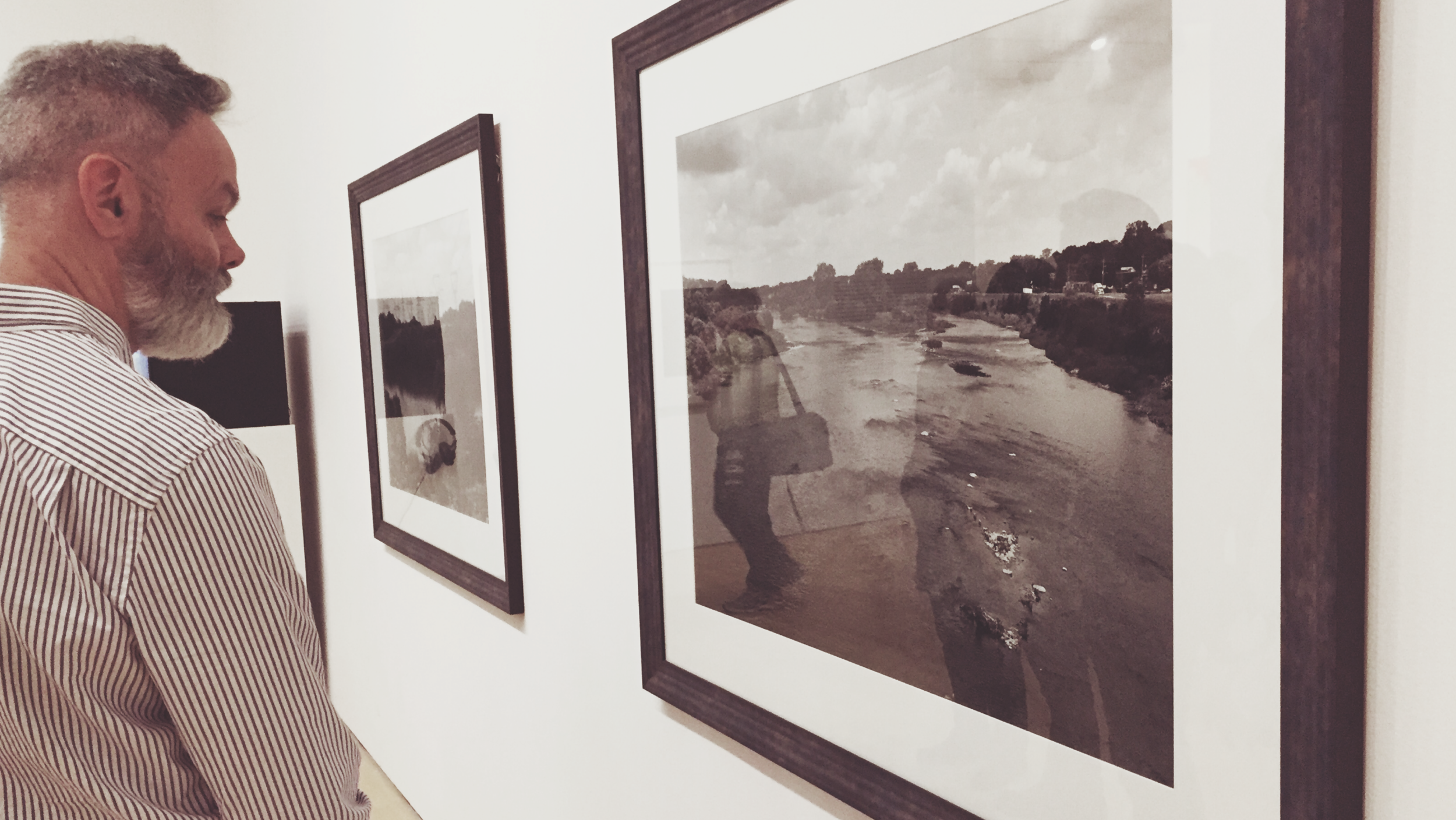 Figure 4: Shelley Niro’s Landscapes (Source: Machinski, 2018). Niro's landscape work was brilliantly explained by Danger and how it fit into Indigenous Self-Representation.