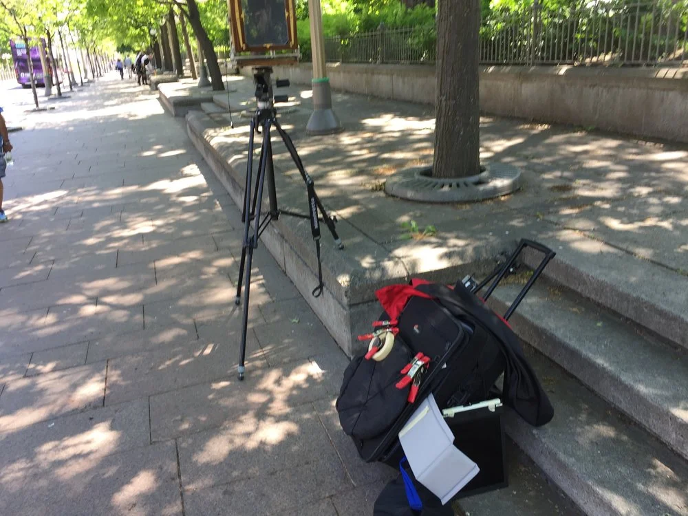 Figure 5: Gear Marie-Éve & Ian (Source: Machinski, 2018).