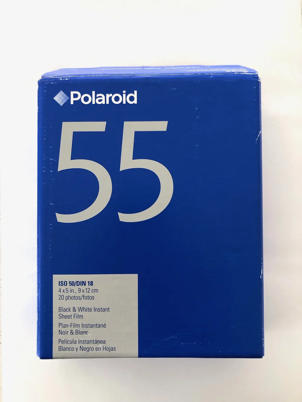 Fig. 4: Polaroid Box (Source: Machinski, 2019)