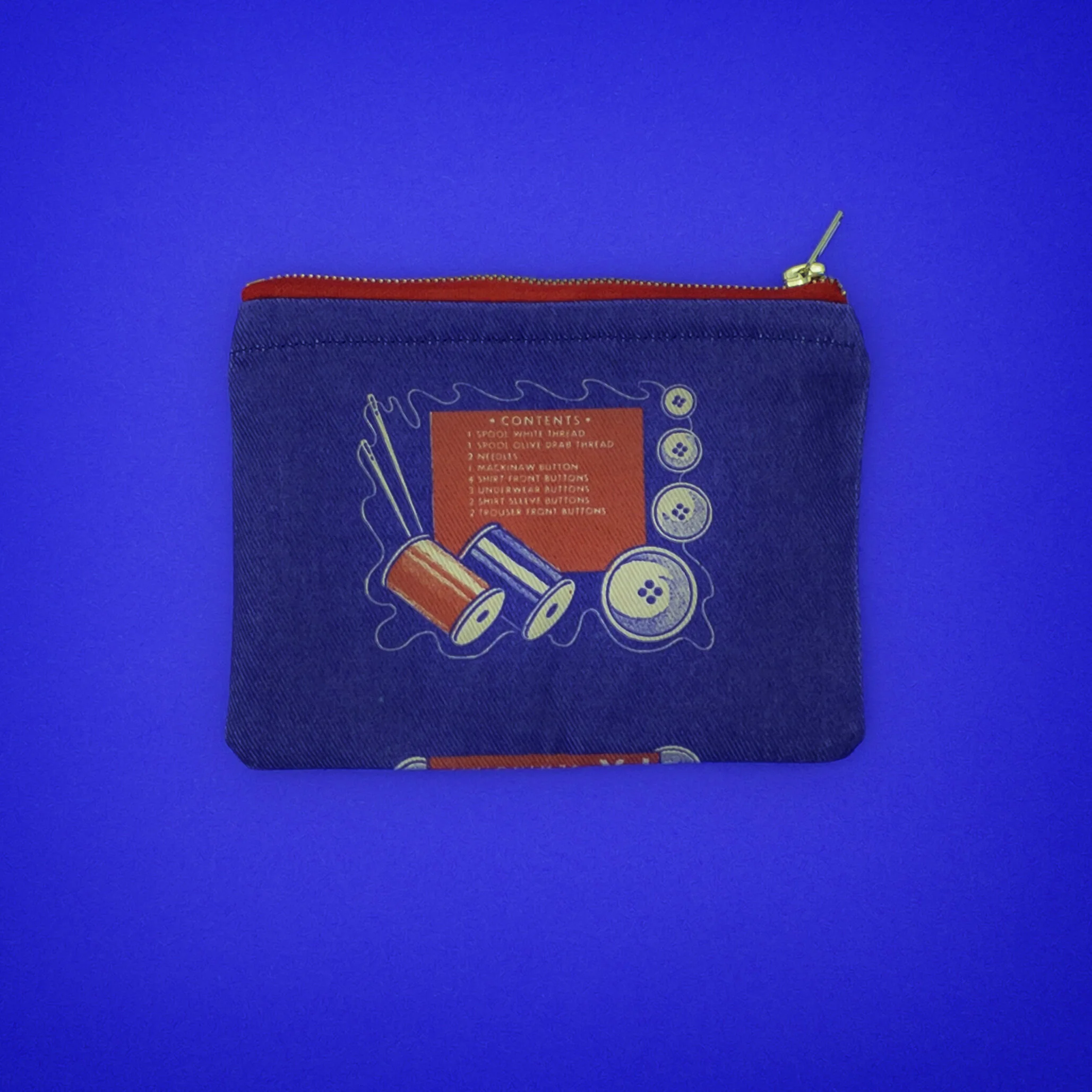 sewing kit pouch
