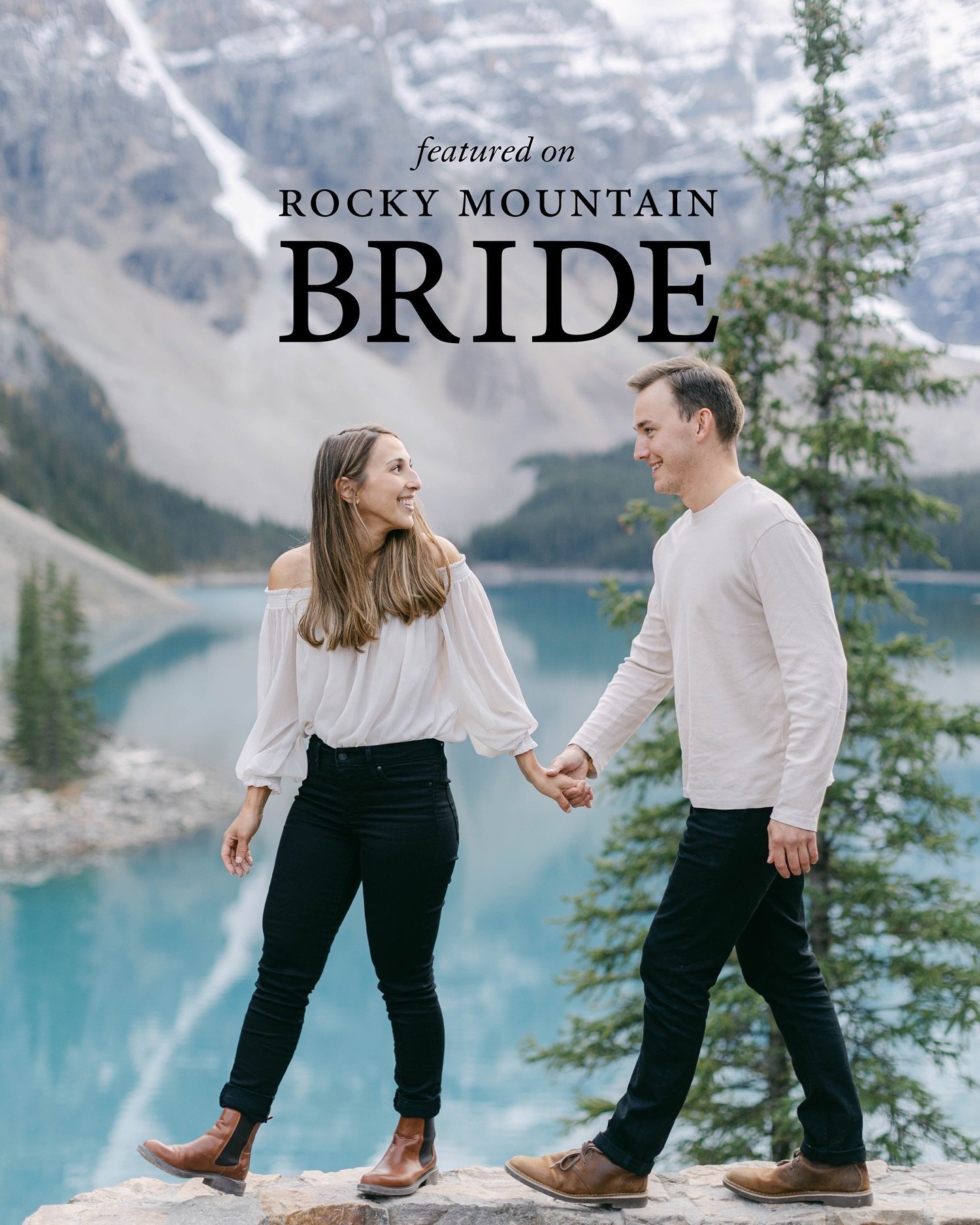 @rockymtnbride 🤍⛰️

Moraine Lake | Banff National Park | Banff elopement photographer | Banff Wedding Photographer | Banff Engagement

#banffweddingphotographer #banffengagementphotographer