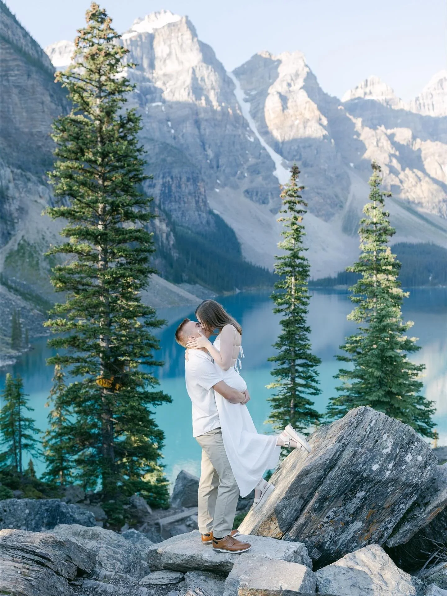 One of the questions I get asked all the time: &ldquo;What if my partner wants to dress up for the proposal?&rdquo;

Here&rsquo;s the secret: we plan your proposal spot so it flows perfectly into the rest of your day. That way, you can either bring a