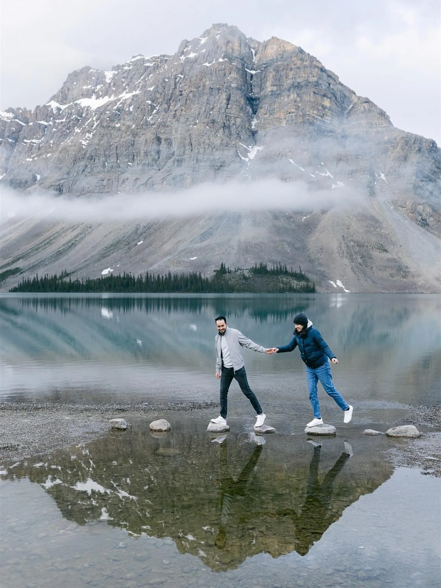 ⛰️ What to Wear for Your Proposal in Banff ⛰️

Your proposal is one of the most special moments of your life &mdash; and Banff&rsquo;s stunning mountain backdrops make it even more magical. Choosing the right outfit can make you feel confident, comfo