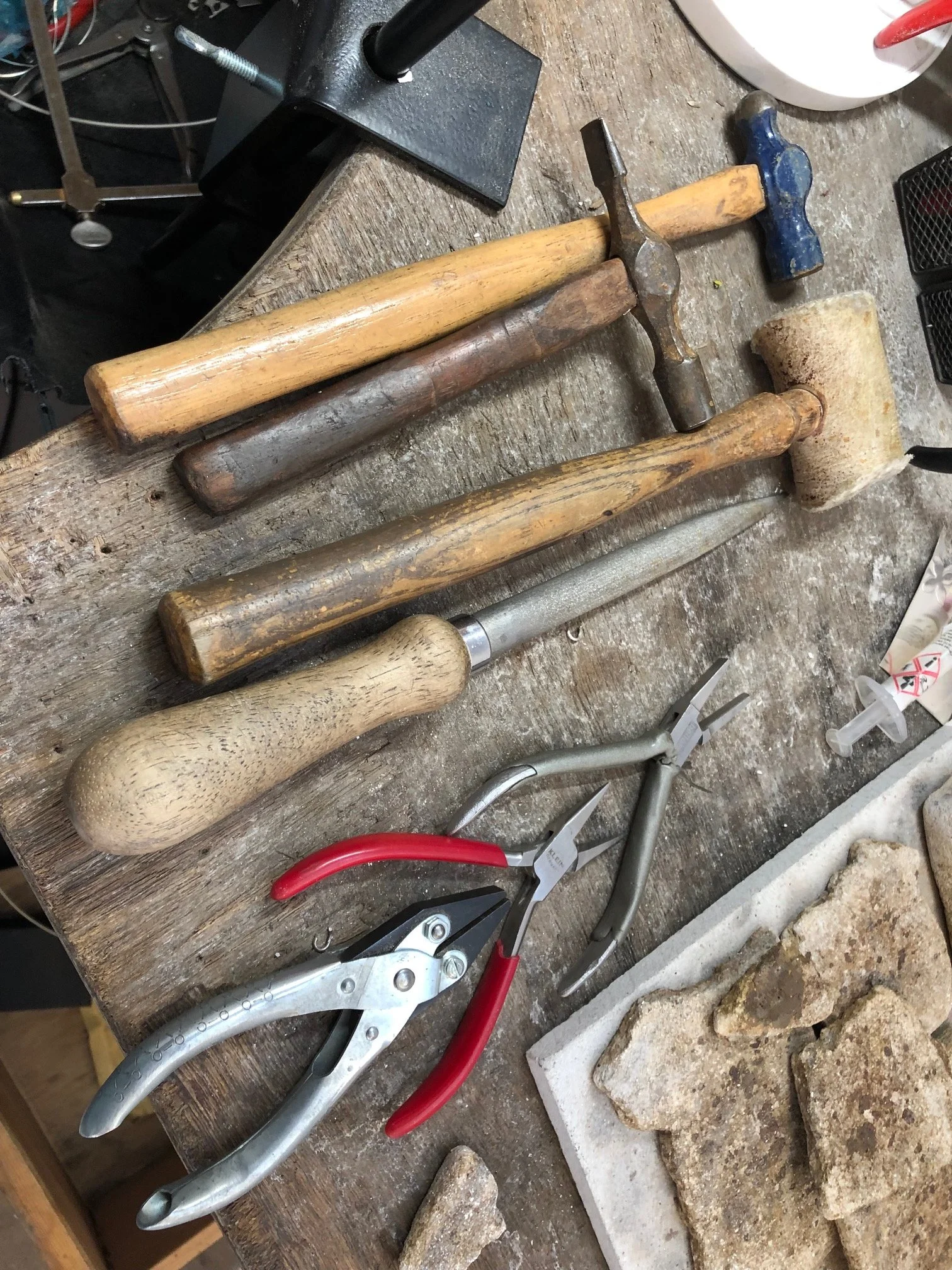 Jewllery making class tools.jpeg