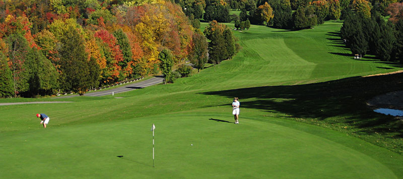 Blue Ridge Golf Course