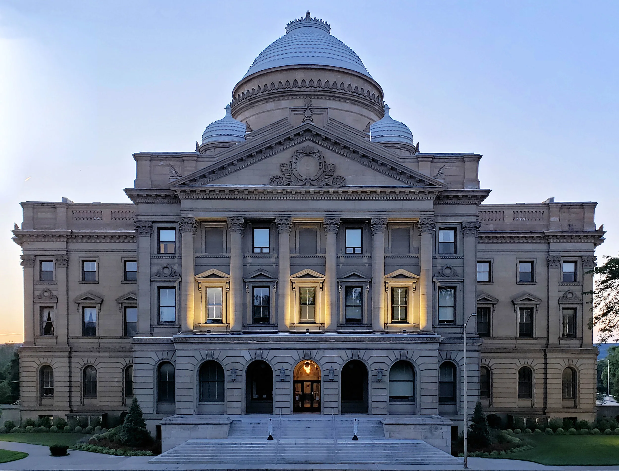 Luzerne County Courthouse