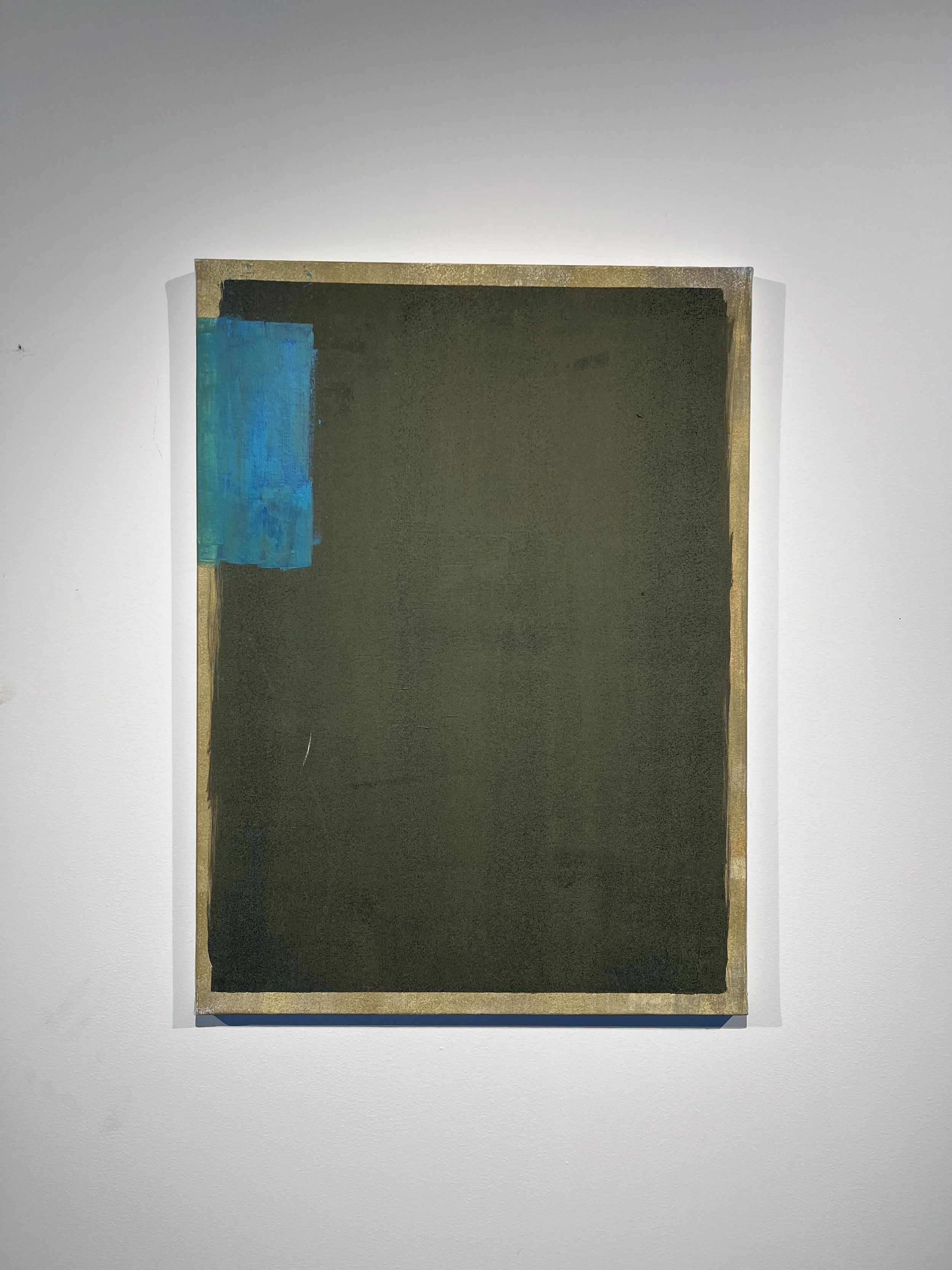 Untitled | Acrylic on canvas | 54 x 73 cm | 2023