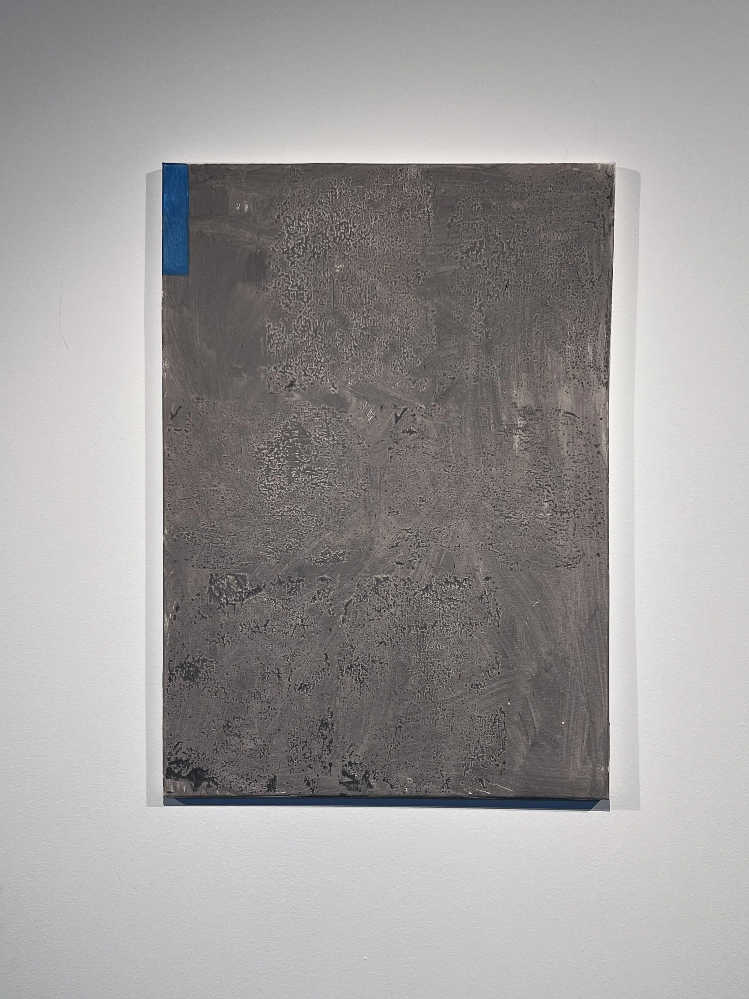 Untitled | Acrylic on canvas | 42 x 60 cm | 2023