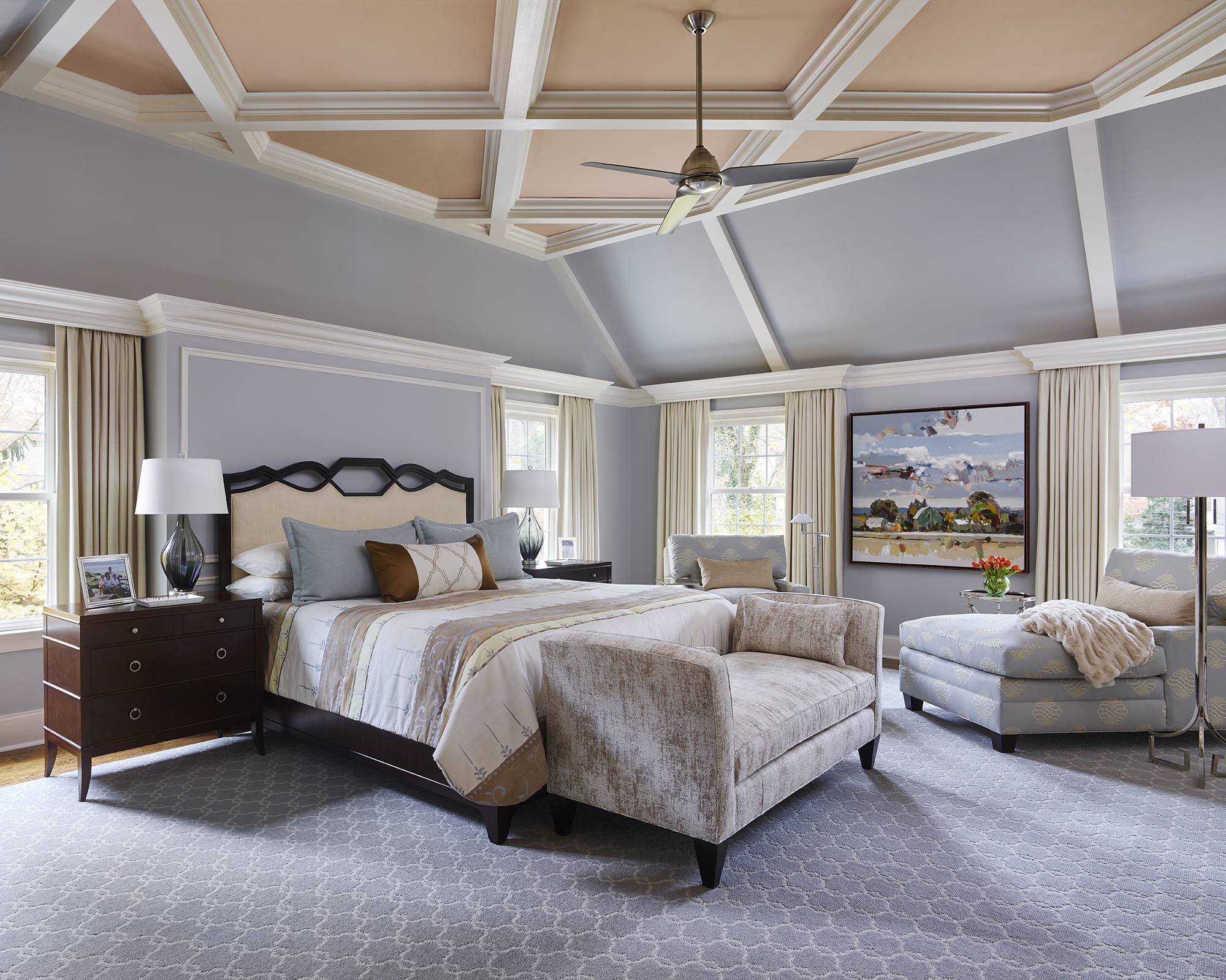Serene Master Suite