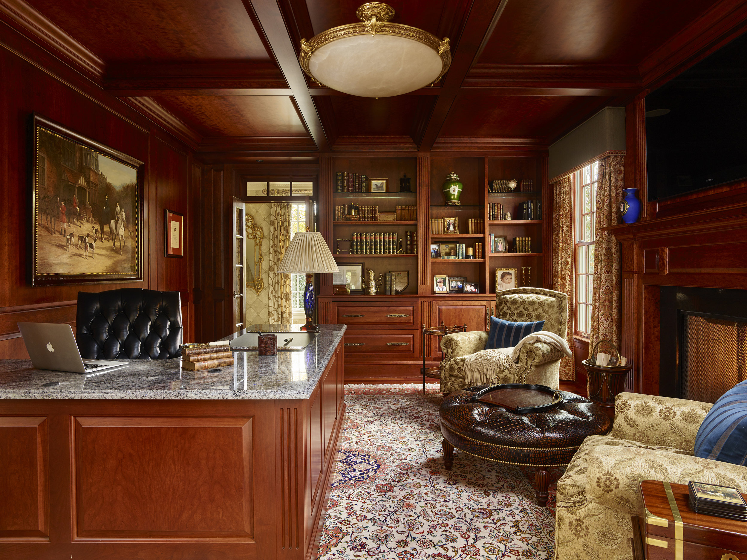 Traditional Luxury